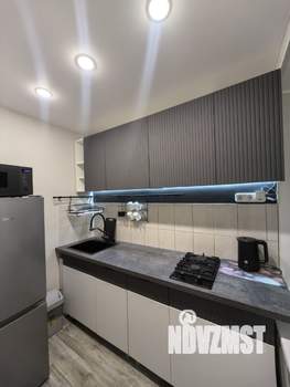 1-к квартира, на длительный срок, 25м2, 2/5 этаж