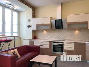 3-к квартира, на длительный срок, 80м2, 16/22 этаж