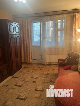 1-к квартира, на длительный срок, 40м2, 5/17 этаж