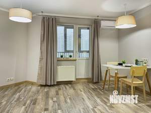 1-к квартира, посуточно, 32м2, 12/27 этаж