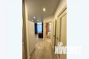 1-к квартира, посуточно, 37м2, 10/17 этаж