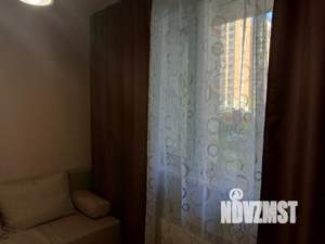 1-к квартира, посуточно, 15м2, 1/1 этаж