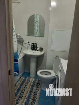 1-к квартира, посуточно, 33м2, 3/4 этаж