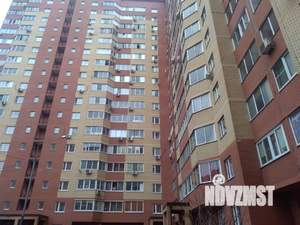 1-к квартира, на длительный срок, 43м2, 4/17 этаж