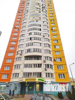 1-к квартира, на длительный срок, 39м2, 12/25 этаж