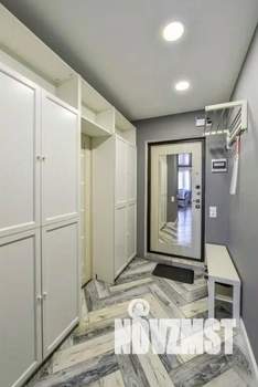 1-к квартира, посуточно, 31м2, 1/1 этаж