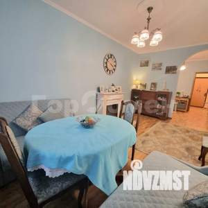 1-к квартира, на длительный срок, 54м2, 11/17 этаж