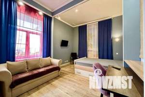 2-к квартира, посуточно, 55м2, 4/17 этаж