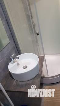 1-к квартира, посуточно, 27м2, 1/1 этаж