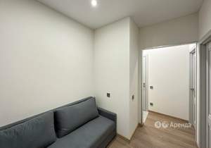 1-к квартира, на длительный срок, 31м2, 21/21 этаж