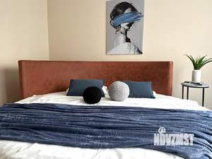 1-к квартира, посуточно, 33м2, 1/1 этаж