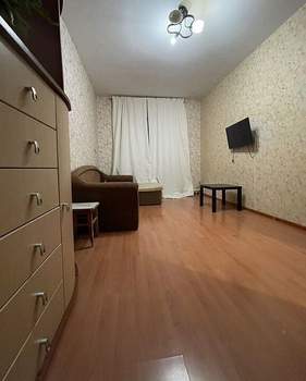 1-к квартира, на длительный срок, 32м2, 7/7 этаж