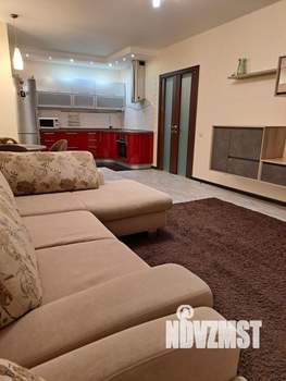 2-к квартира, на длительный срок, 57м2, 17/25 этаж