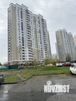 4-к квартира, на длительный срок, 110м2, 16/23 этаж