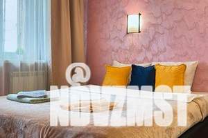 1-к квартира, посуточно, 50м2, 16/25 этаж