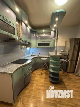 1-к квартира, на длительный срок, 44м2, 9/25 этаж