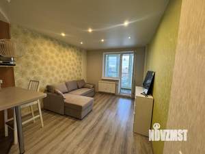 Студия квартира, на длительный срок, 27м2, 5/24 этаж