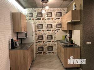 1-к квартира, посуточно, 33м2, 1/17 этаж