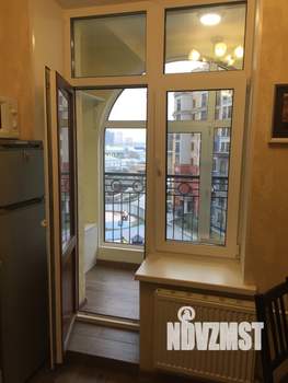 1-к квартира, на длительный срок, 34м2, 6/17 этаж