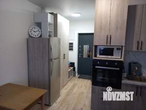 Студия квартира, на длительный срок, 24м2, 17/17 этаж