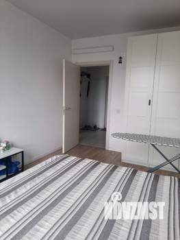 2-к квартира, на длительный срок, 42м2, 6/25 этаж