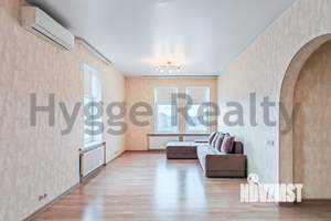 3-к квартира, на длительный срок, 100м2, 17/22 этаж