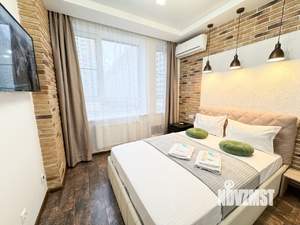 1-к квартира, посуточно, 45м2, 5/25 этаж