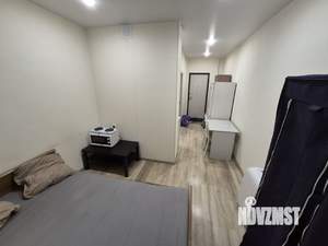 Студия квартира, на длительный срок, 18м2, 1/10 этаж