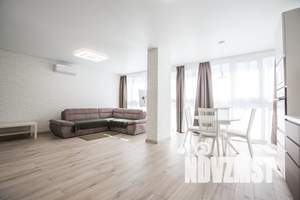 1-к квартира, посуточно, 51м2, 25/25 этаж