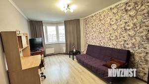 1-к квартира, на длительный срок, 38м2, 22/27 этаж