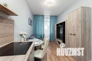 1-к квартира, посуточно, 38м2, 4/4 этаж