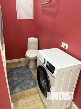 Студия квартира, на длительный срок, 25м2, 16/25 этаж