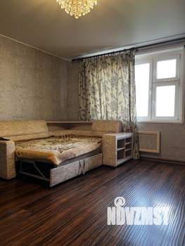 1-к квартира, на длительный срок, 53м2, 16/17 этаж