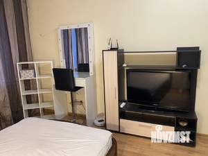 1-к квартира, на длительный срок, 45м2, 8/18 этаж