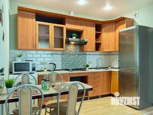 2-к квартира, посуточно, 50м2, 1/1 этаж