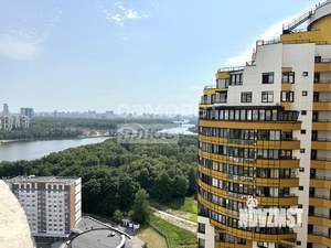 1-к квартира, на длительный срок, 47м2, 21/24 этаж