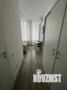 1-к квартира, посуточно, 20м2, 1/1 этаж