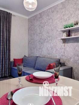 1-к квартира, посуточно, 36м2, 1/1 этаж