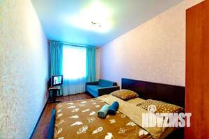 2-к квартира, посуточно, 45м2, 1/5 этаж