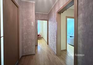 1-к квартира, на длительный срок, 42м2, 22/25 этаж