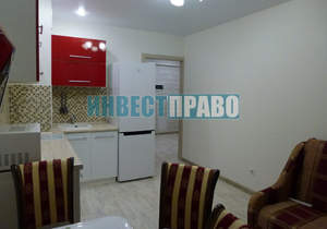 1-к квартира, на длительный срок, 40м2, 4/17 этаж