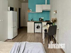 1-к квартира, посуточно, 21м2, 1/1 этаж