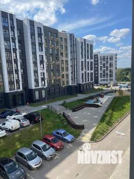 1-к квартира, посуточно, 28м2, 1/1 этаж