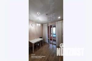 1-к квартира, посуточно, 45м2, 10/25 этаж
