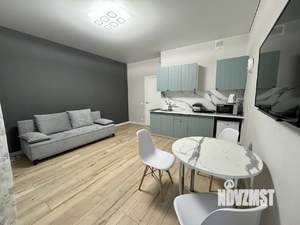 1-к квартира, посуточно, 28м2, 4/8 этаж