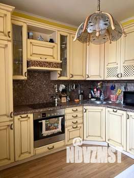 3-к квартира, посуточно, 84м2, 13/25 этаж