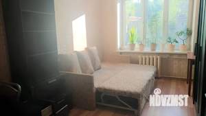 Студия квартира, на длительный срок, 18м2, 2/5 этаж
