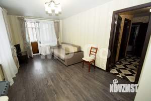 2-к квартира, на длительный срок, 50м2, 4/5 этаж