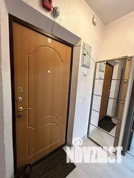 1-к квартира, посуточно, 38м2, 10/17 этаж