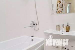 1-к квартира, посуточно, 35м2, 11/17 этаж